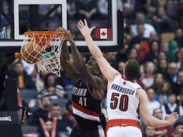 NBA: Portland Trail Blazers beat Toronto Raptors in overtime for 6th straight win NBA: Portland Trail Blazers beat Toronto Raptors in overtime for 6th straight win