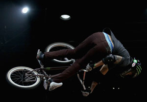 Young BMX rider dies after crash