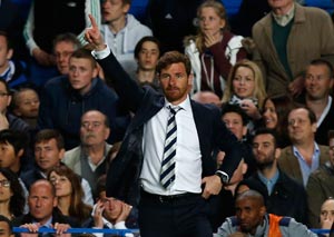 Tottenham boss Andre Villas-Boas chases more signings