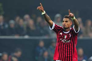 Kevin-Prince Boateng to take part in UN anti-racism event