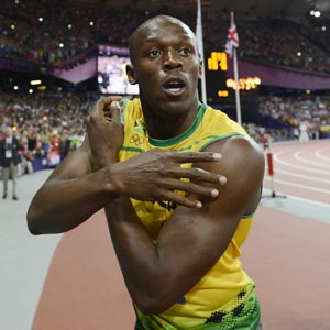 Bolt breezes to take 200m in Zurich Diamond League