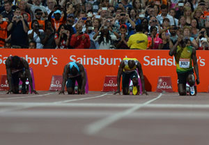 Usain Bolt fears slow start could damage world championship bid