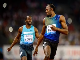 Usain Bolt lights up Zurich Diamond League meet with 100m win in 9.90 seconds Usain Bolt lights up Zurich Diamond League meet with 100m win in 9.90 seconds