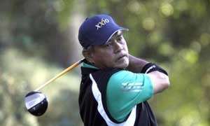 Thai golfer admits India has a rich pool of talent