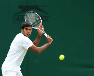 Wimbledon 2012: Bopanna-Zheng in quarter-final of mixed doubles