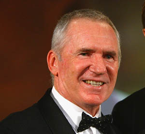 The Ashes: Allan Border says Australia looking dangerous again