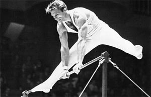 Boris Shakhlin (Russia)