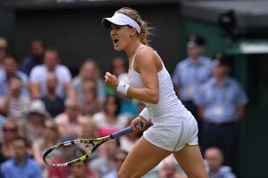 Ana Ivanovic eclipsed by rising star Eugenie Bouchard in Wimbledon 2013 2nd round