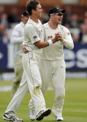 New Zealand aim to ram home advantage against West Indies in third Test