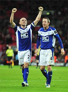 Bowyer's days numbered at Birmingham