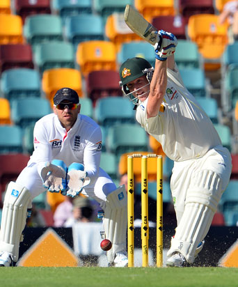 Brad Haddin Had Thought of Quitting Cricket Due to Exhaustion