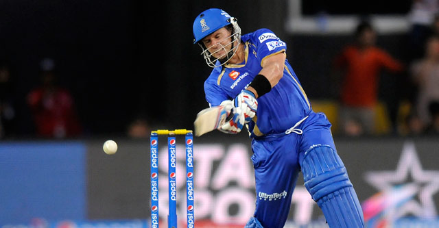 IPL 7: Rajasthan Royals Aussie Batting Star Brad Hodge Completes 6000 T20 runs