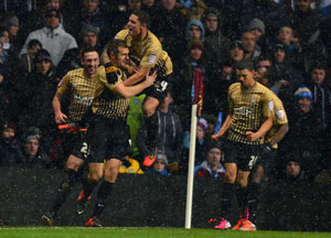 Bradford in 'dreamland' after booking Wembley date