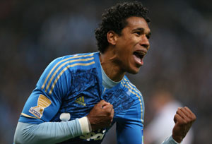 Brandao gives Marseille third straight League Cup