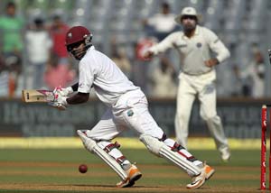 New Zealand vs West Indies stats: Darren Bravo records career-best Test score