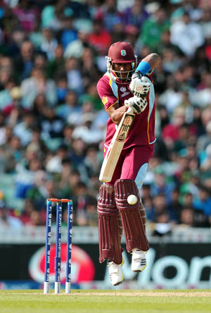 1st ODI: Dwayne Bravo guides West Indies to 15-run win over England
