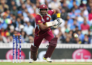 West Indies name 13-member squad for series vs Pakistan