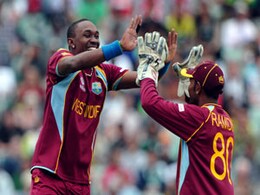 Champions Trophy: West Indies beat Pakistan by 2 wickets in low-scoring thriller Champions Trophy: West Indies beat Pakistan by 2 wickets in low-scoring thriller