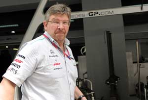Ross Brawn to leave Mercedes