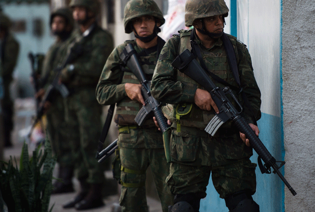 FIFA World Cup: Brazil Vows to Keep out Argentina Hooligans