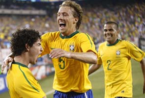 Brazil chief demands push for first Olympic title