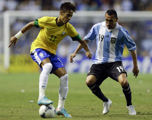 FIFA World Cup: Rivals Brazil and Argentina Go Head-to-Head in Fashion War