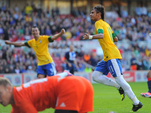 Brazil prepare for Olympic assault