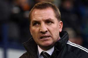 Brendan Rodgers backs Suarez after diving row