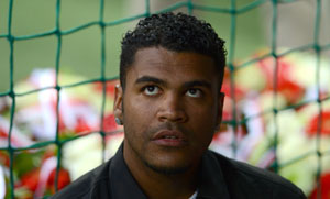 Bayern's Breno jailed for arson