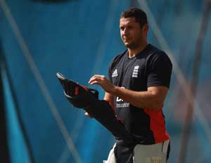 Injured Tim Bresnan out of New Zealand tour; Craig Kieswetter dropped