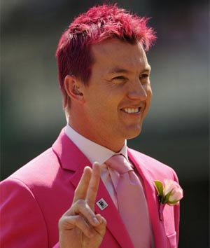 The SCG goes pink and Mark Taylor declares