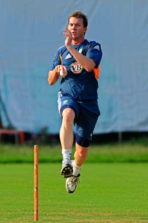 The Ashes: Brett Lee wants David Warner back in action