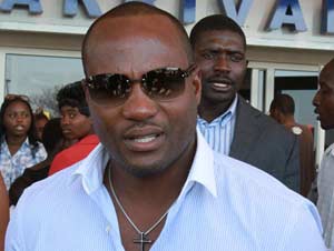 Dhoni missed as Brian Lara bats for Uttarakhand