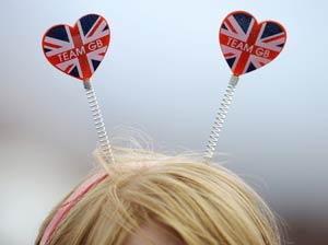 Olympic organizers investigate empty seats