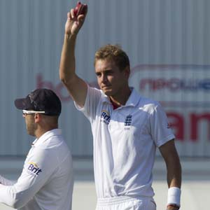 Smug cheat? No I'm a silent assassin, says Stuart Broad
