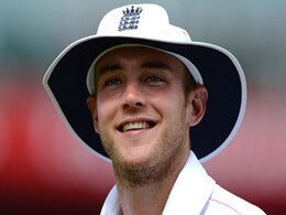 Stuart Broad plays second fiddle to no one Stuart Broad plays second fiddle to no one