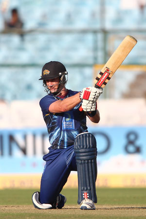 CLT20: As it happened - Otago Volts beat Highveld Lions in Super Over