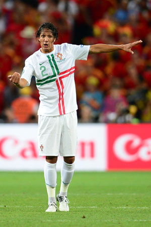 Bruno Alves signs for Fenerbahce