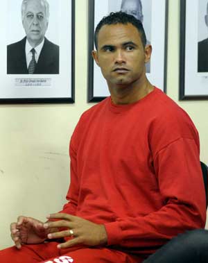 Brazilian goalkeeper gets 22-year jail term for killing girlfriend