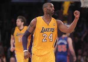 Kobe criticises Lakers about potential Gasol trade