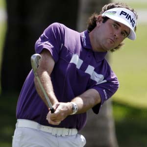 Bubba Watson eyes Thailand for first international win