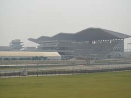 F1: Indian Grand Prix tickets launched, Sangakkara gets the first F1: Indian Grand Prix tickets launched, Sangakkara gets the first