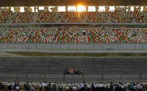 Indian GP orgainsers hope to break even in four years