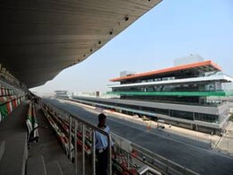 70 percent of tickets for inaugural Indian GP sold 70 percent of tickets for inaugural Indian GP sold