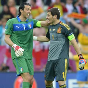 Euro 2012: Spain promise to attack Italy in final