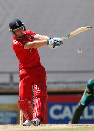 Dream Come True for Jos Buttler, Surgery Time for Matt Prior