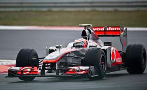 Jenson Button demands swift action from McLaren