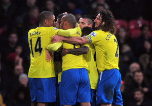 EPL: First home defeat for Tony Pulis as Crystal Palace lose 3-0 to Newcastle