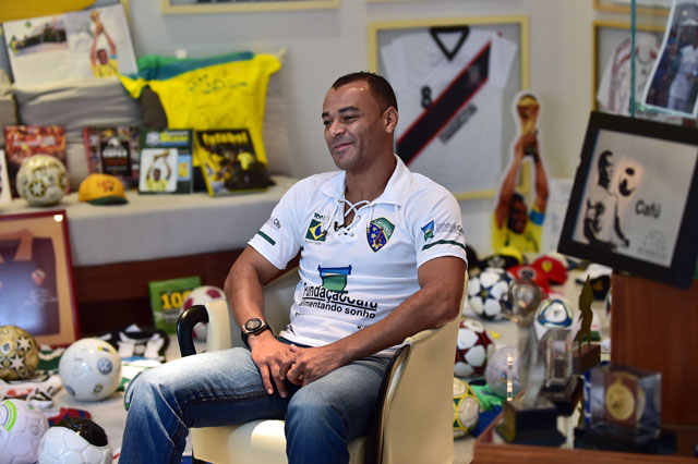 FIFA World Cup: Brazil Must Erase 1950 Heartache, Says Former Captain Cafu