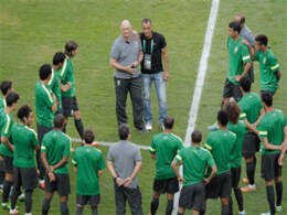 Brazil great Cafu helps slum kids chase their dreams Brazil great Cafu helps slum kids chase their dreams